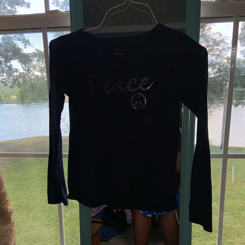 Long sleeve shirt